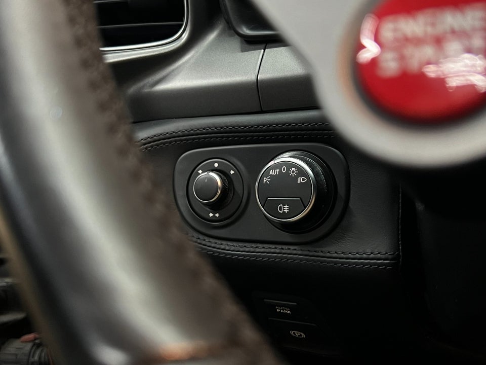 Ferrari 458 4,5 Spider DCT 2d