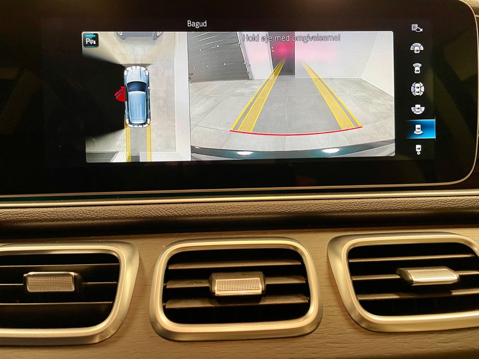 Mercedes GLE350 de 2,0 AMG Line aut. 4Matic 5d