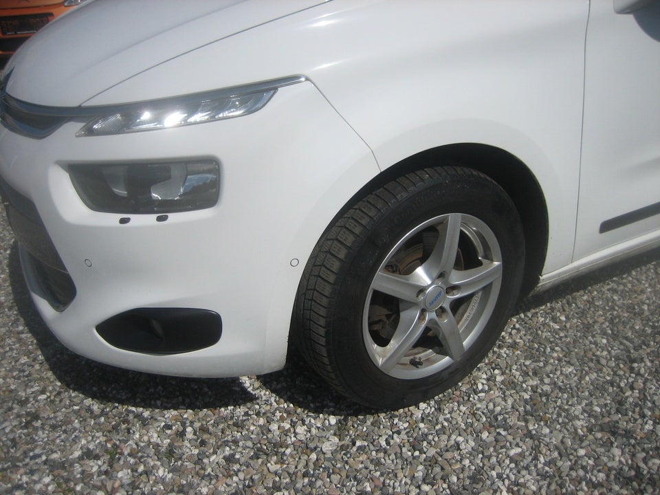 Citroën C4 Picasso 1,6 THP 165 Seduction EAT6 5d