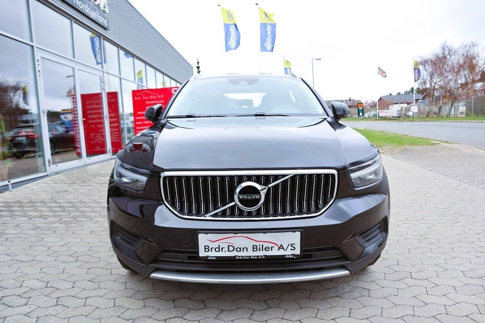 Volvo XC40 1,5 T4 ReCharge Inscription aut. 5d