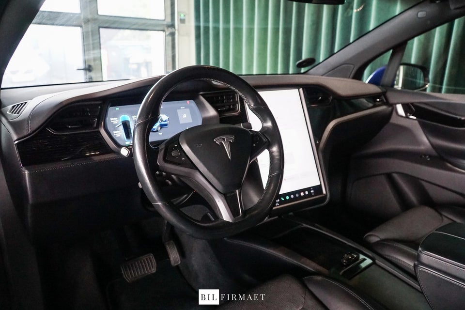 Tesla Model X 75D 5d