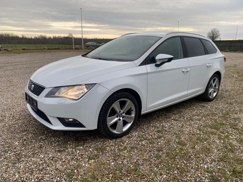 Seat Leon 1,2 TSi 110 Style 5d