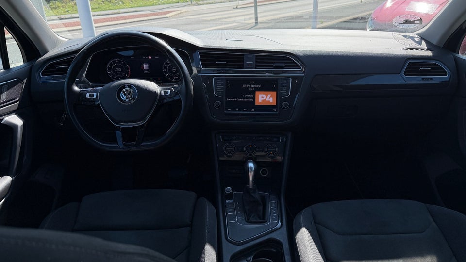 VW Tiguan 1,4 TSi 150 Highline DSG 5d