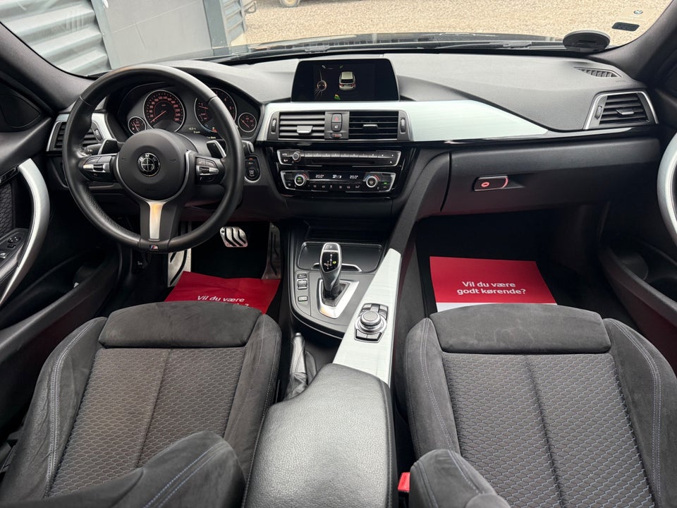 BMW 318d 2,0 Touring M-Sport aut. 5d