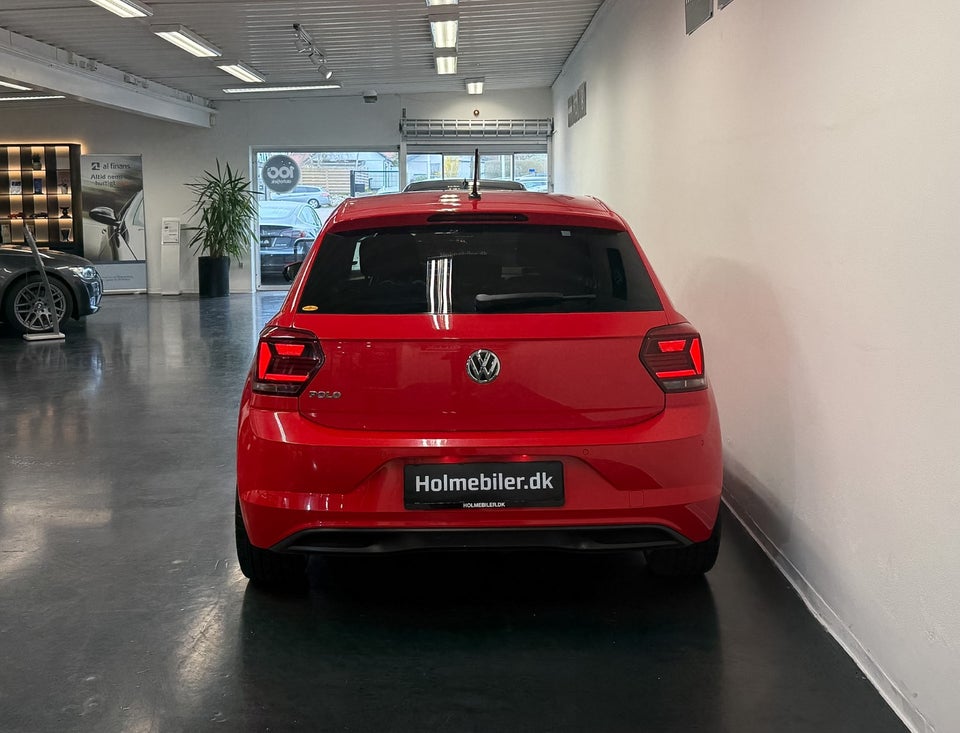 VW Polo 1,0 TSi 95 Comfortline 5d