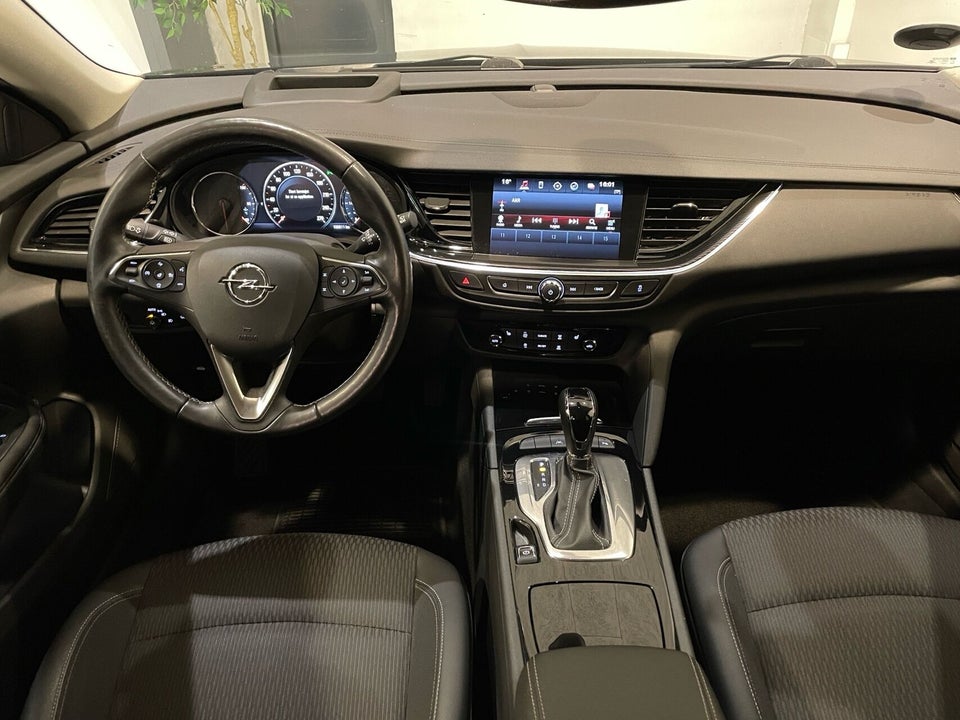 Opel Insignia 1,6 CDTi 136 Innovation Sports Tourer aut. 5d