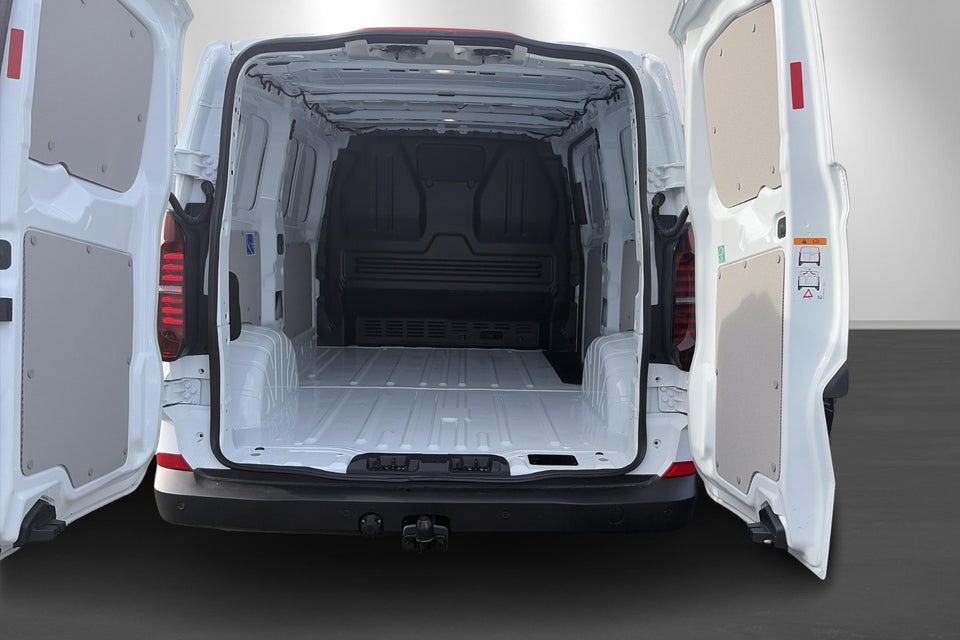 VW Transporter 2,0 TDi 150 Comfort Kassevogn aut. 4Motion SWB