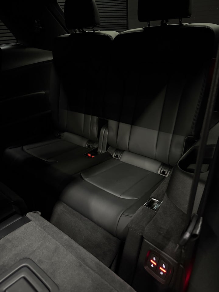 Audi SQ7 4,0 TDi quattro Tiptr. 7prs 5d