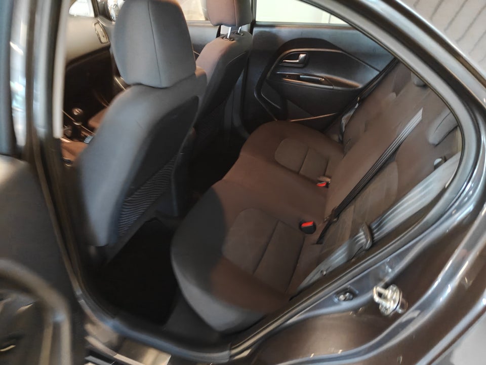 Kia Rio 1,2 CVVT Active 5d