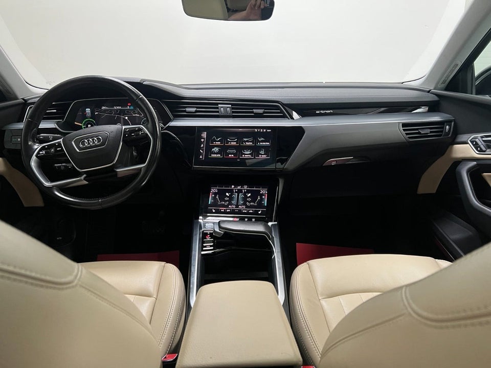 Audi e-tron 50 Advanced Prestige quattro 5d