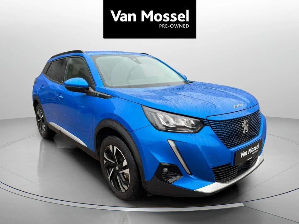 Peugeot e-2008 50 Allure Pack 5d