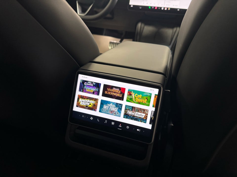 Tesla Model 3 Performance AWD 4d