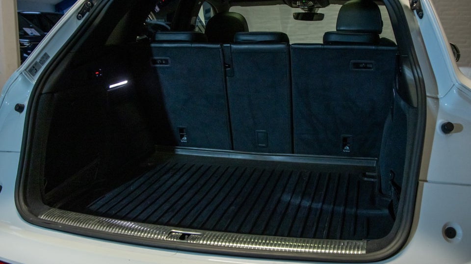 Audi SQ5 3,0 TDi S-line quattro Tiptr. 5d