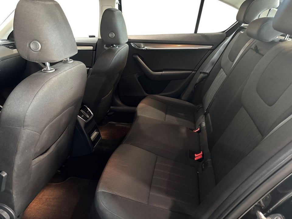 Skoda Octavia 1,0 TSi 115 Style DSG 5d