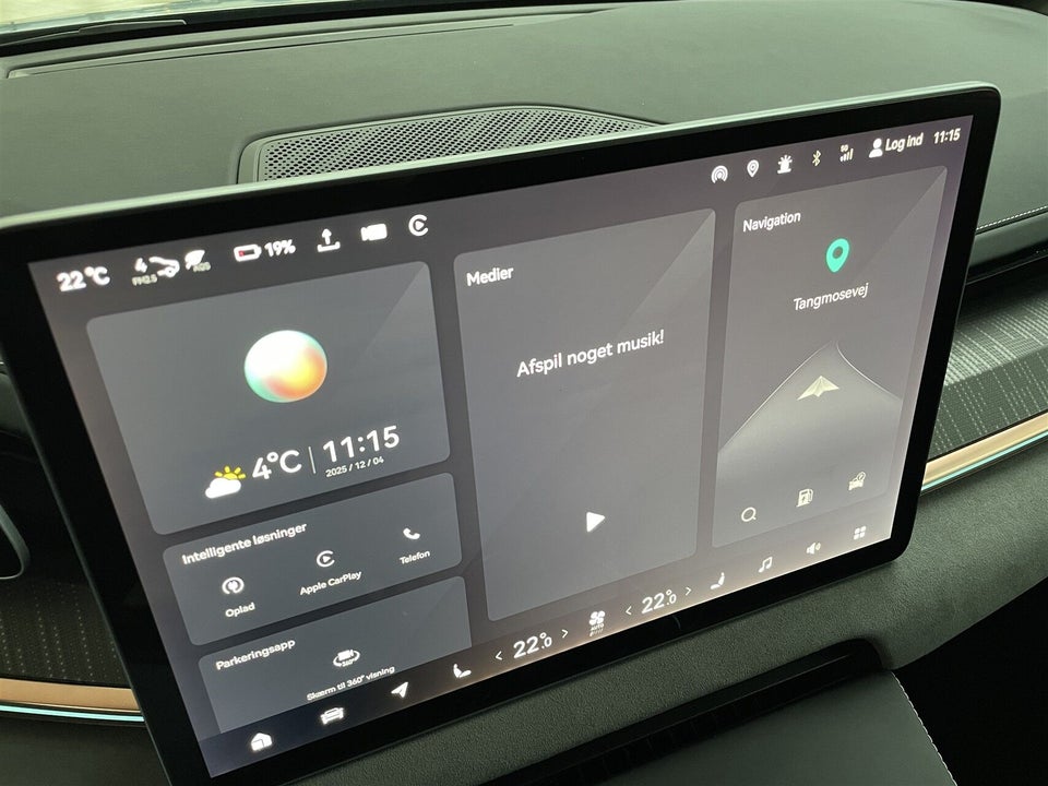 Zeekr 001 Performance AWD 5d