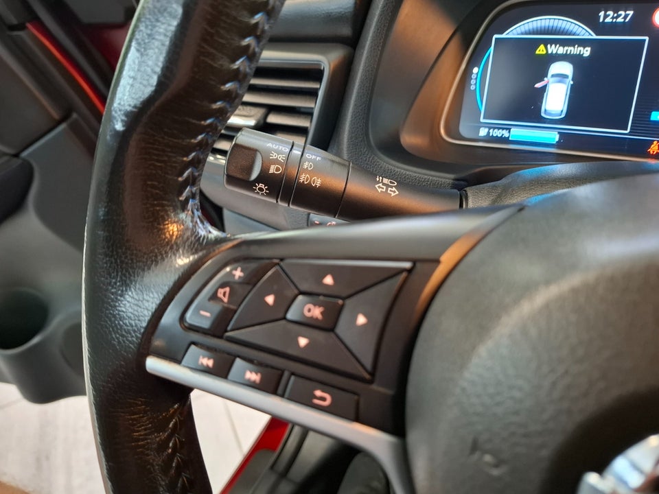 Nissan Leaf 40 Acenta 5d