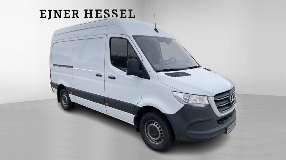 Mercedes Sprinter 316 2,2 CDi A2 Kassevogn aut. RWD