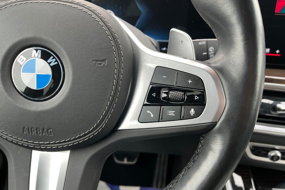 BMW X5 3,0 xDrive30d M-Sport aut. 5d