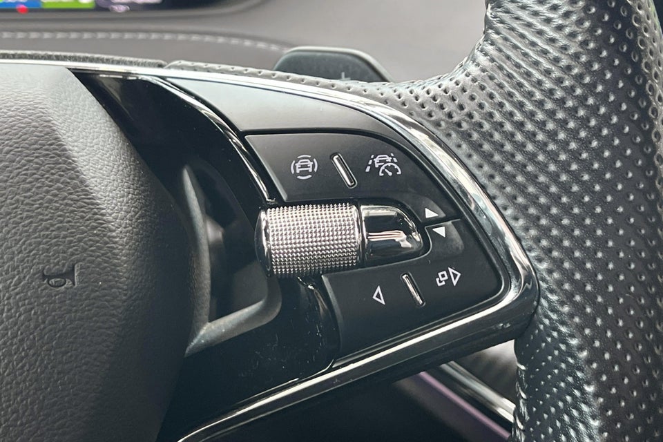 Skoda Enyaq 80 iV Sportline 5d