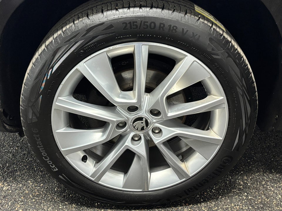 Skoda Karoq 1,5 TSi 150 Style DSG 5d