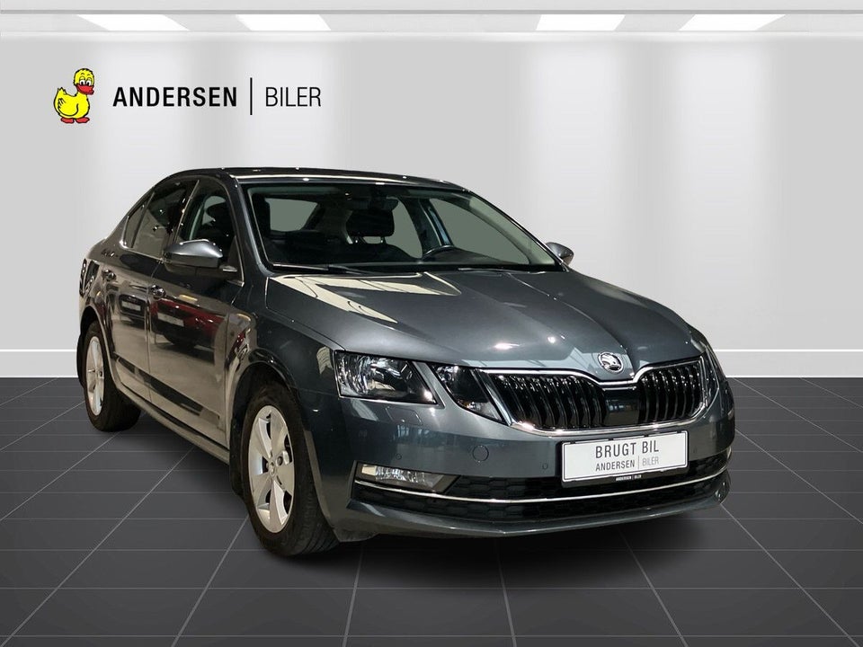 Skoda Octavia 1,4 TSi 150 Style DSG 5d