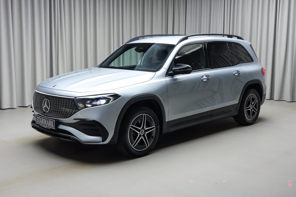 Mercedes EQB250+ AMG Premium 5d
