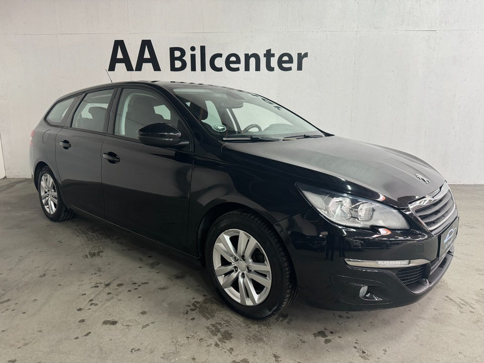 Peugeot 308 1,2 e-THP 130 Active SW 5d