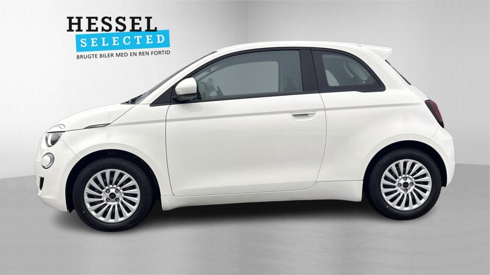 Fiat 500e 24 Action 3d