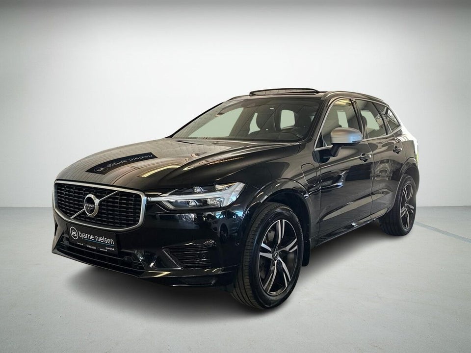 Volvo XC60 2,0 T8 390 R-Design aut. AWD 5d