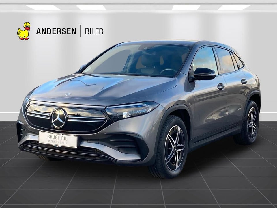 Mercedes EQA250+ AMG Line 5d