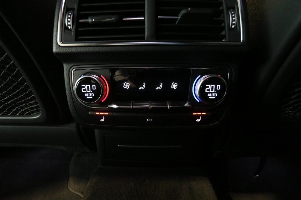 Audi SQ7 4,0 TDi quattro Tiptr. Van 5d