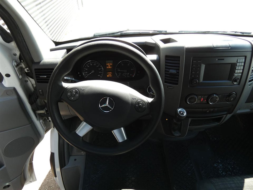Mercedes Sprinter 316 2,2 CDi R3 Alukasse m/lift aut. 2d