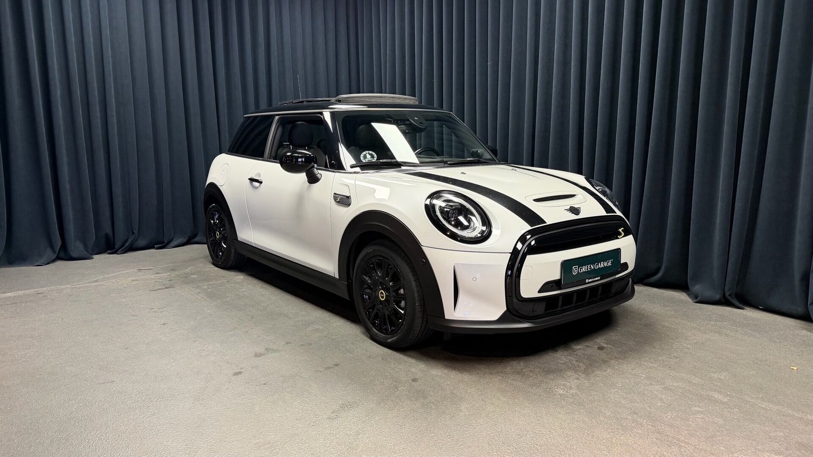 MINI Cooper SE Edition Premium Plus 3d