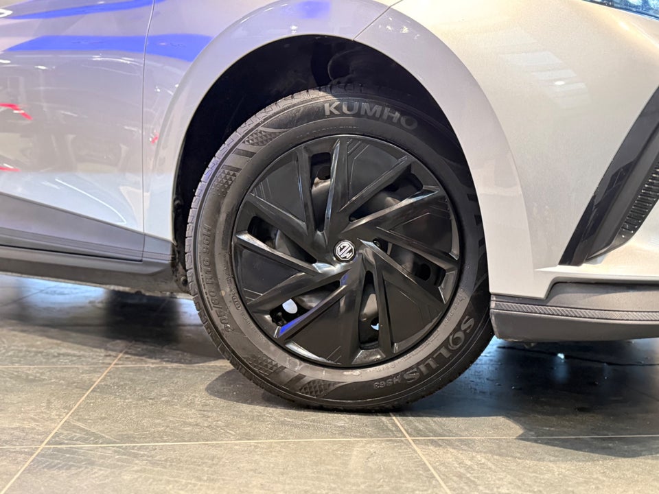 MG 4 51 Nordic Edition 5d