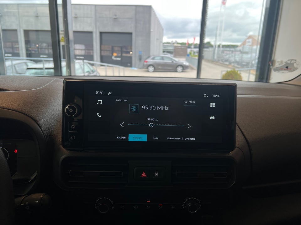Citroën ë-Berlingo 52 Impress 5d