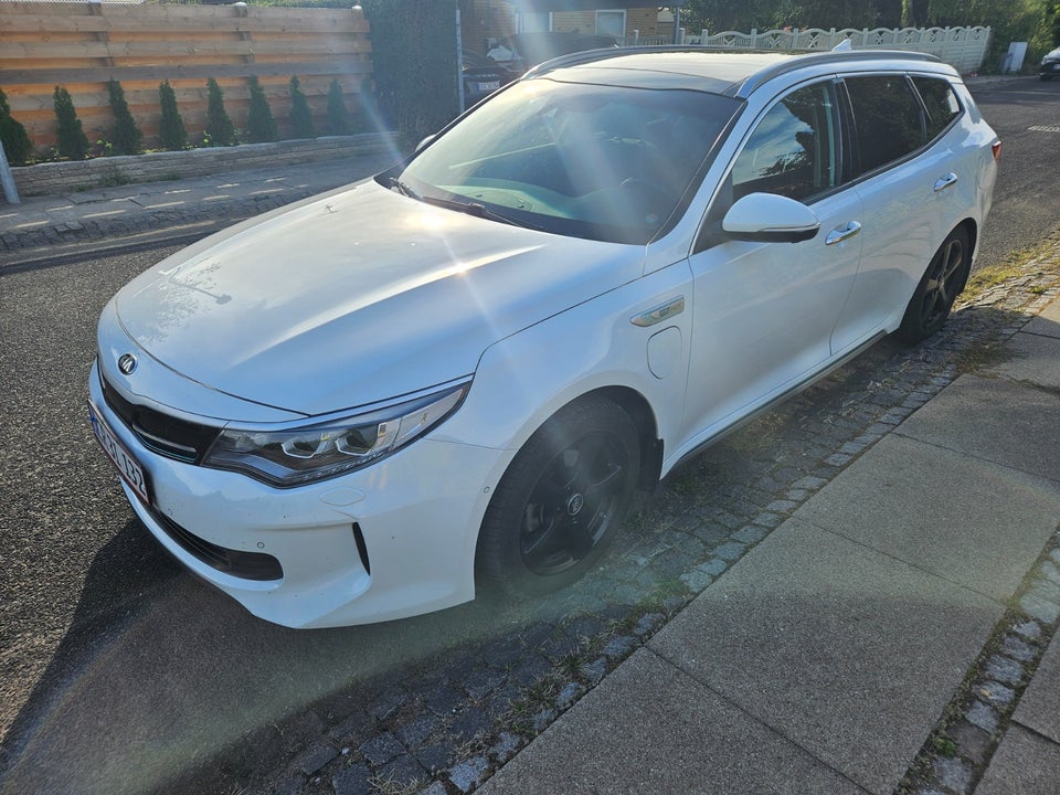 Kia Optima 2,0 PHEV SW aut. 5d