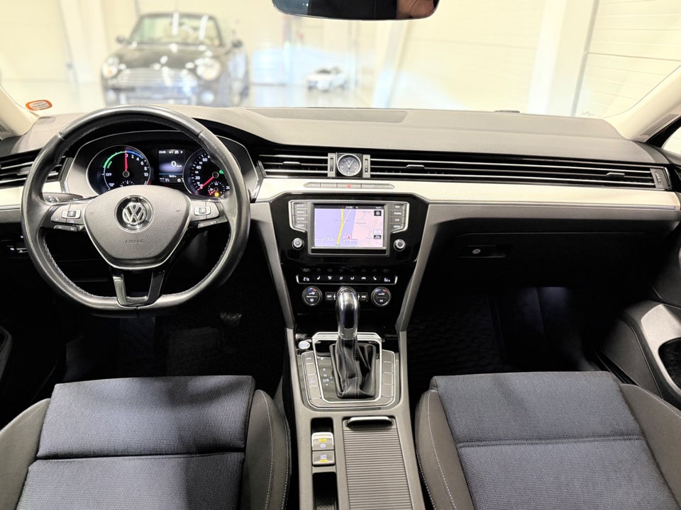 VW Passat 1,4 GTE Variant DSG 5d