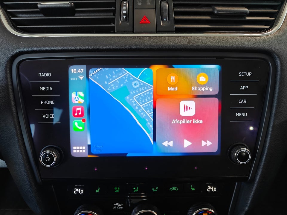 Skoda Octavia 1,4 TSi 150 Style Combi DSG 5d