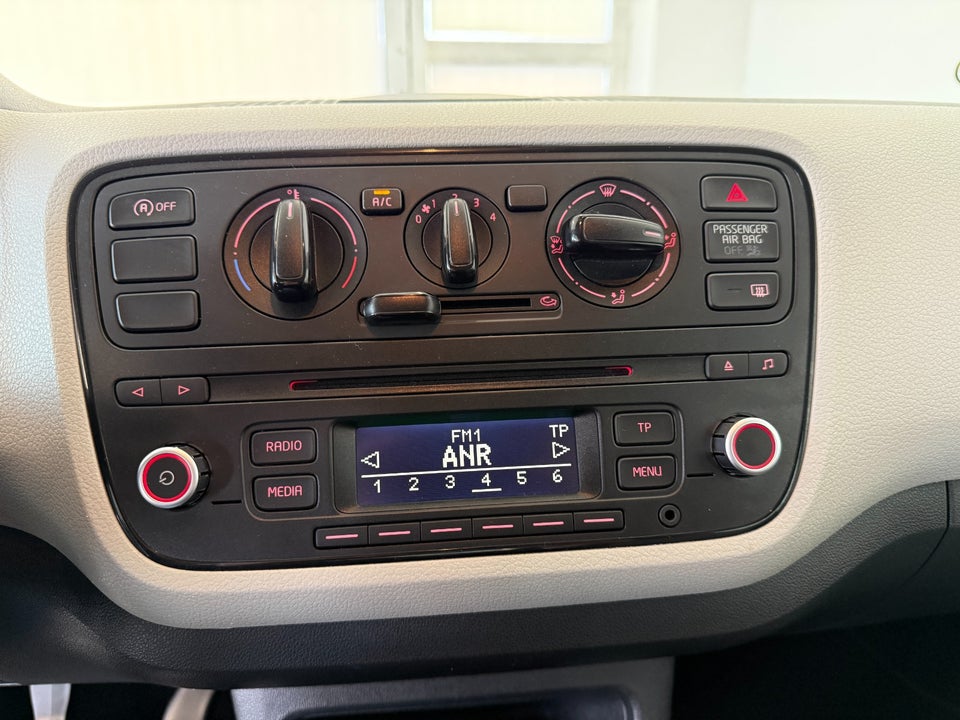 Seat Mii 1,0 60 Style eco 5d
