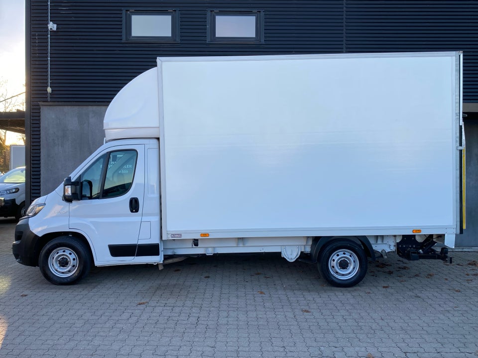Fiat Ducato 35 Maxi 2,2 MJT 180 Chassis L3