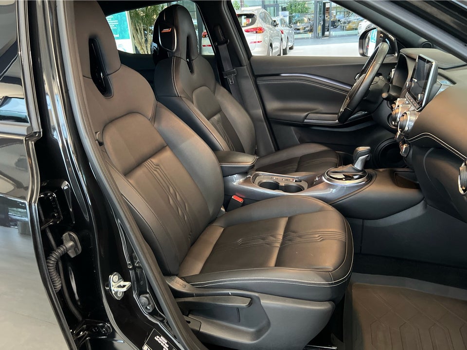 Nissan Juke 1,6 Hybrid Tekna aut. 5d