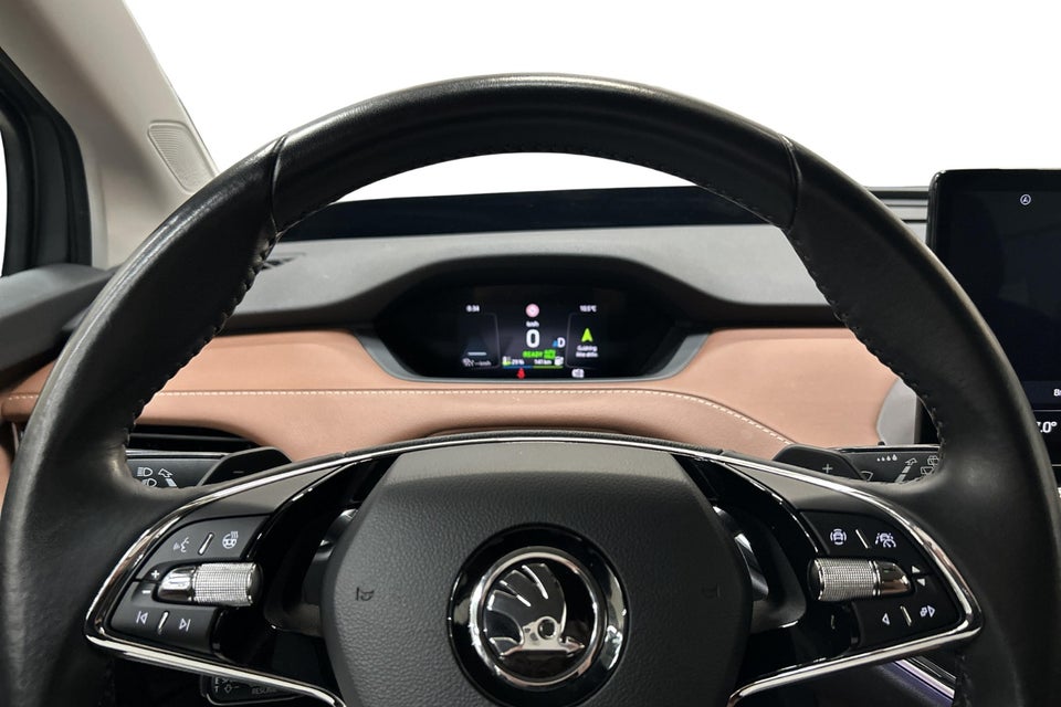 Skoda Enyaq 80 iV Plus ecoSuite 5d
