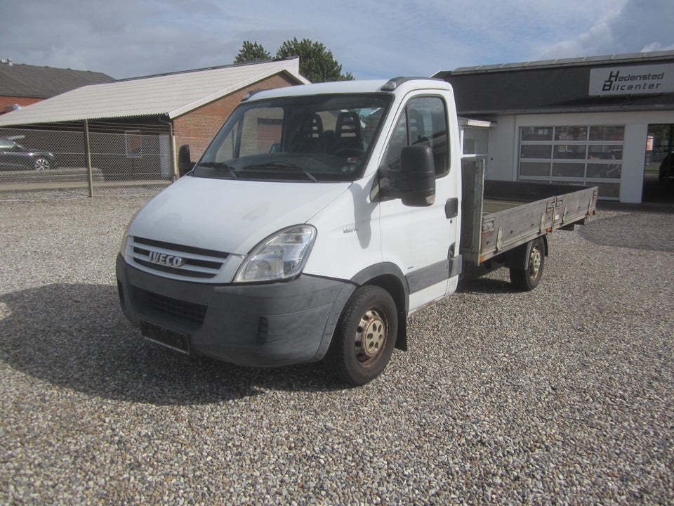 Iveco Daily 2,3 35C12 4100mm Lad AG 2d
