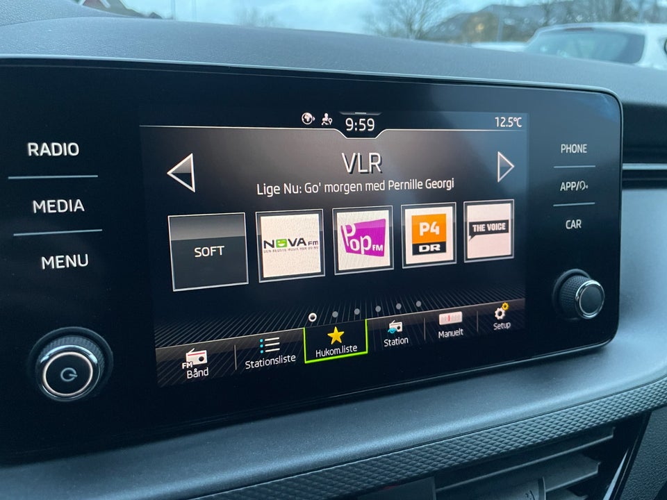 Skoda Kamiq 1,0 TSi 115 Ambition 5d