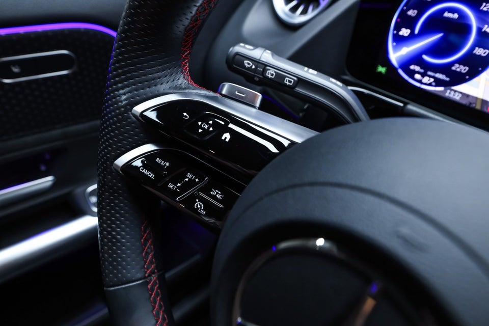 Mercedes EQA250+ AMG Advance 5d