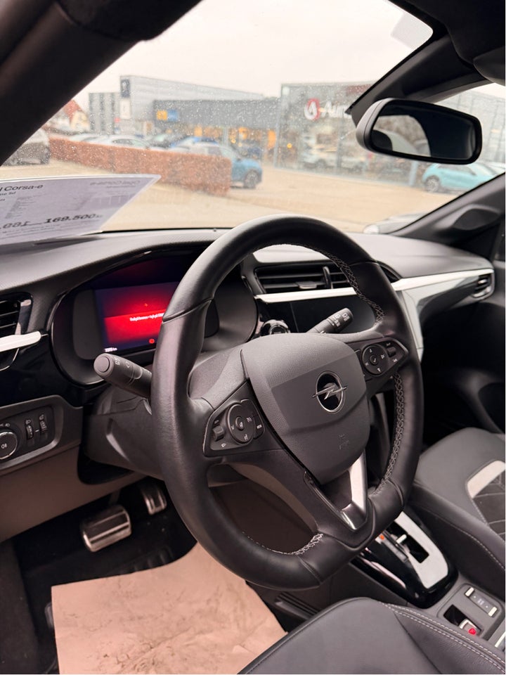 Opel Corsa-e 54 GS-Line 5d