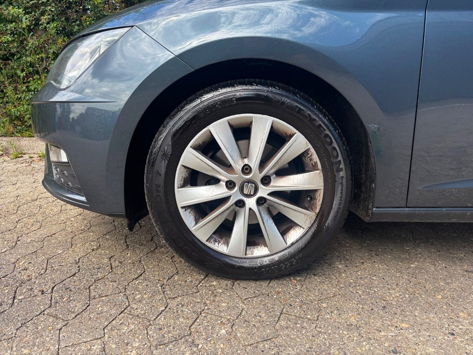 Seat Leon 1,0 TSi 115 Style 5d