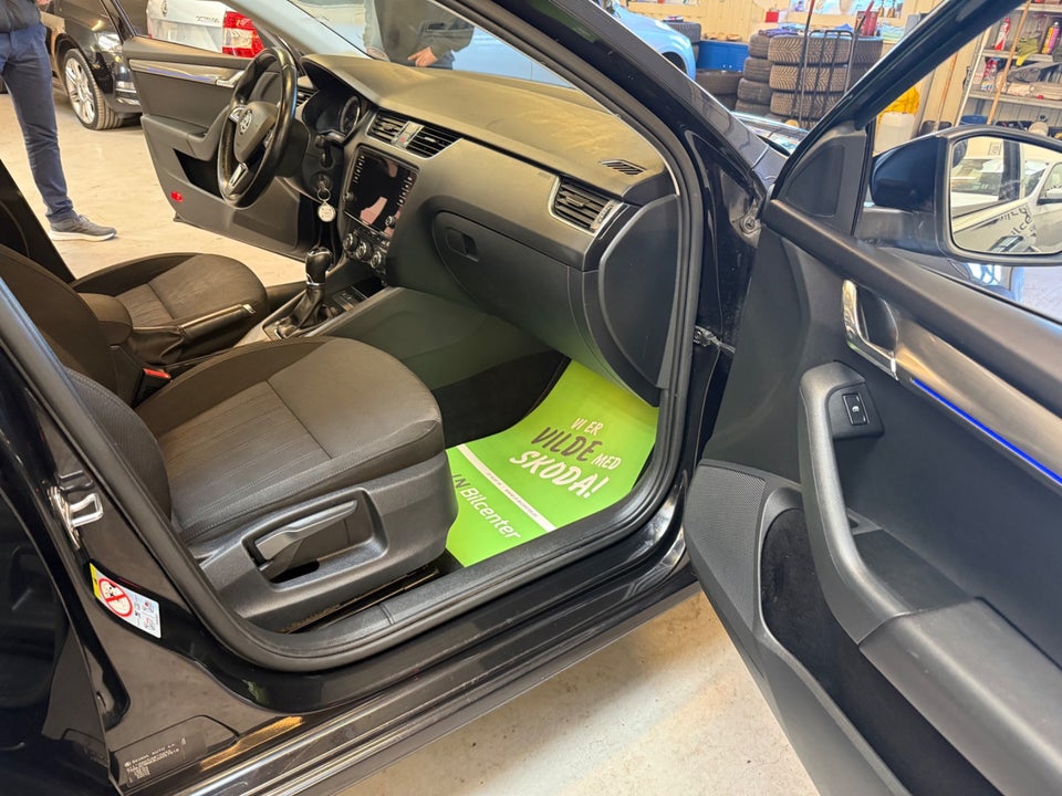 Skoda Octavia 1,4 TSi 150 Style Combi DSG 5d