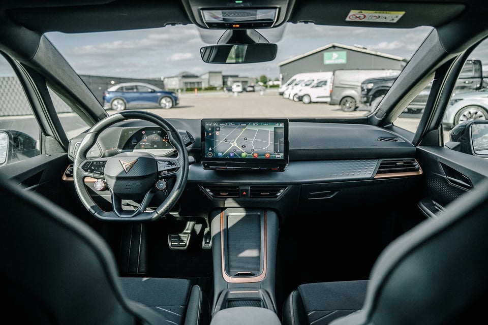 Cupra Born 77 e-Boost 5d