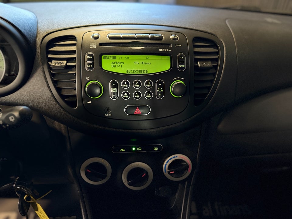 Hyundai i10 1,1 Classic 5d